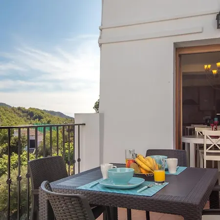 Holiday home Quiet House In Village Center With Mountains Views Frigiliana