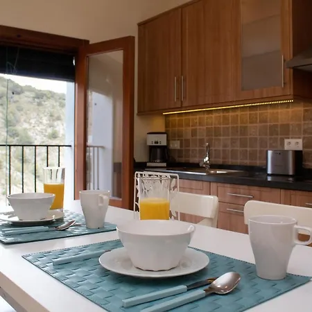 Quiet House In Village Center With Mountains Views * Frigiliana