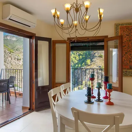 Quiet House In Village Center With Mountains Views Frigiliana