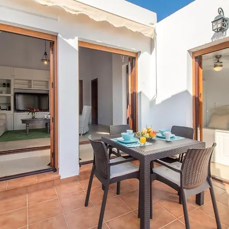 Quiet House In Village Center With Mountains Views Frigiliana
