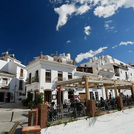 Quiet House In Village Center With Mountains Views * Frigiliana